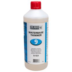 WATERBASE THINNER MEDIUM